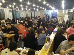 铜川烧烤加盟,学烧烤技术,开烧烤店多少钱
